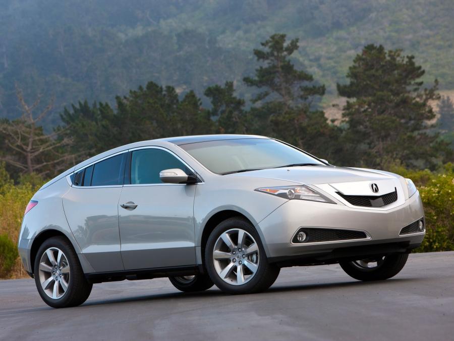  Acura ZDX (YB1) 2009 года  (фото 1 из 200)